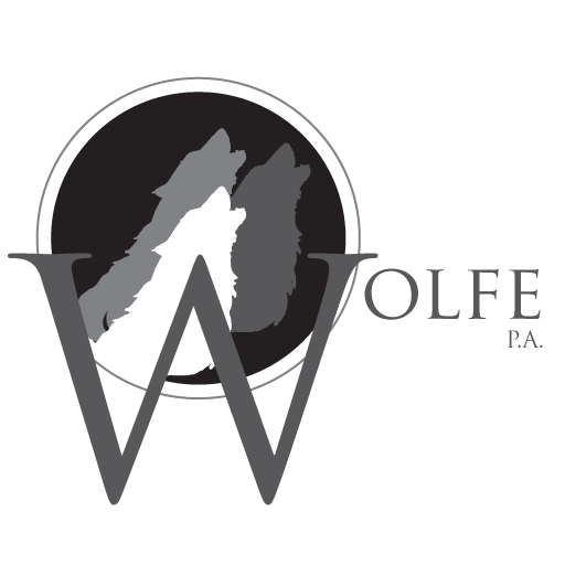 Wolfe logo